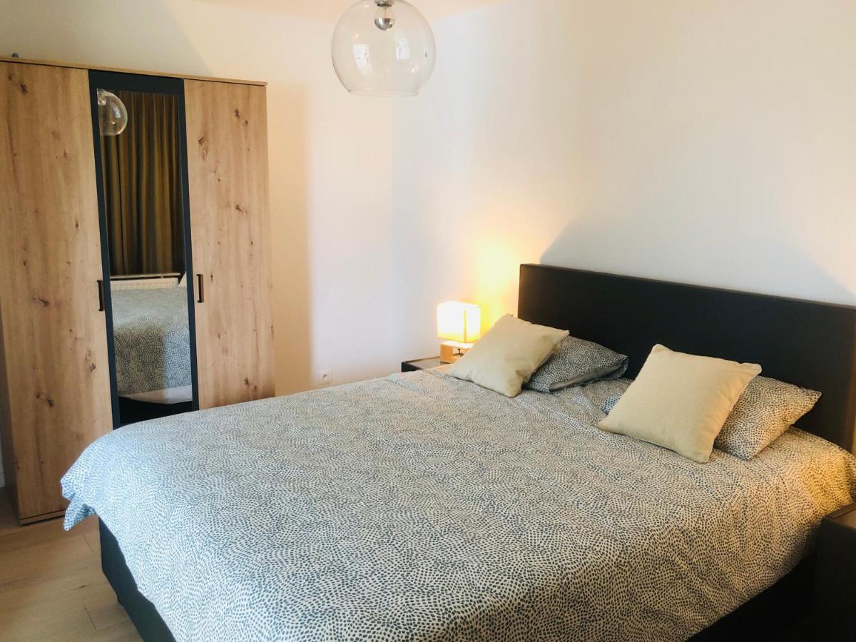 Apartament Golfzicht Ostenda Zewnętrze zdjęcie