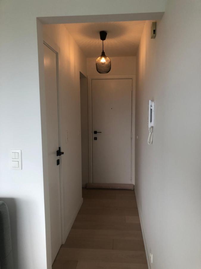 Apartament Golfzicht Ostenda Zewnętrze zdjęcie