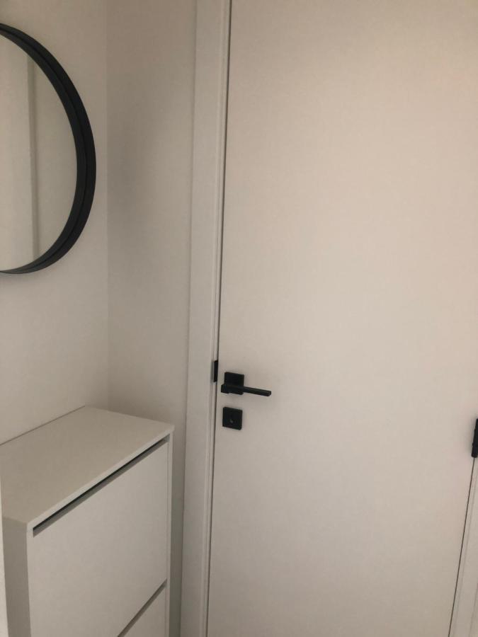 Apartament Golfzicht Ostenda Zewnętrze zdjęcie
